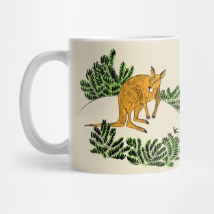 kangaroo Mug